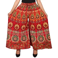 Cotton Printed Relaxed Palazzo (1 Piece)-thumb2