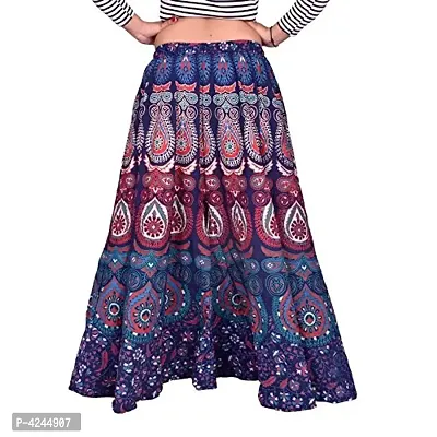 Cotton Printed Relaxed Palazzo (1 Piece)-thumb4