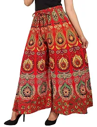 Cotton Printed Relaxed Palazzo (1 Piece)-thumb1