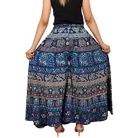 Cotton Printed Relaxed Palazzo (1 Piece)-thumb1