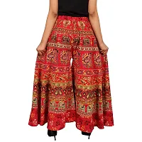 Cotton Printed Relaxed Palazzo (1 Piece)-thumb1