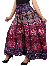 Cotton Printed Relaxed Palazzo (1 Piece)-thumb1