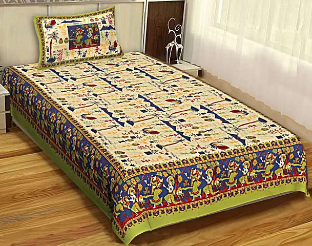 Hot Selling Single Bedsheets 