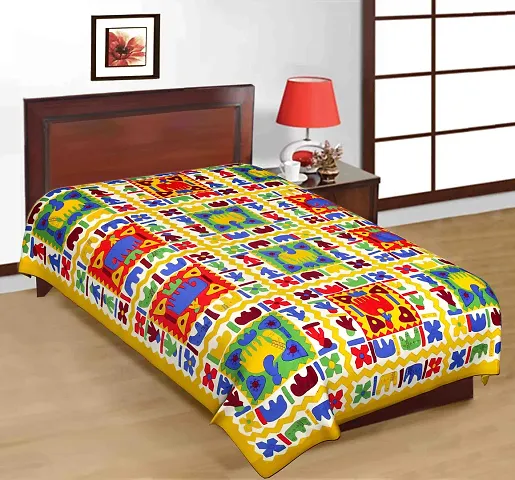 Hot Selling Single Bedsheets 