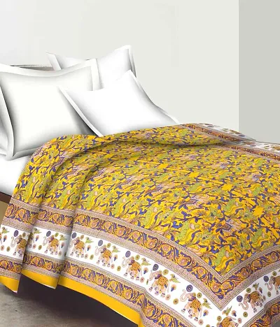 Stylish Single Bedsheet Vol-6