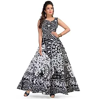 Ranugn 100% Cotton Jaipuri Traditional 2 Dress Combo (UCDS2_202)-thumb1