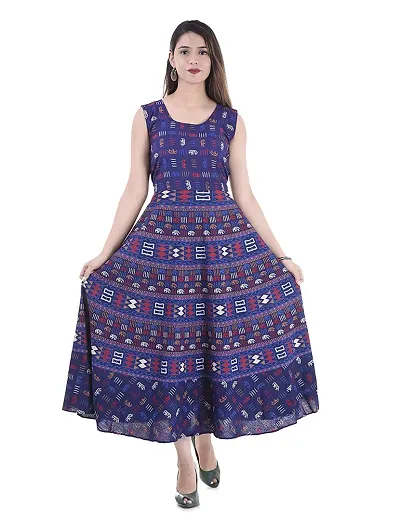 Jaipuri New In!!! Cotton Gowns