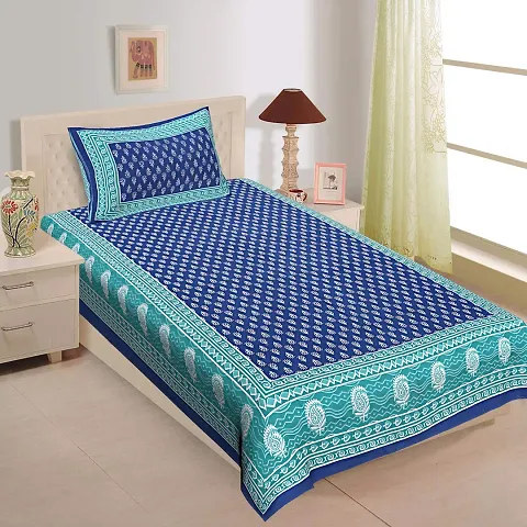 Best Selling Cotton Single Size Bedsheets