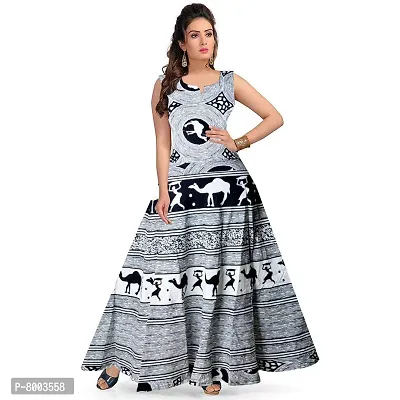 Ranugn 100% Cotton Jaipuri Traditional 2 Dress Combo (UCDS2_56)-thumb2