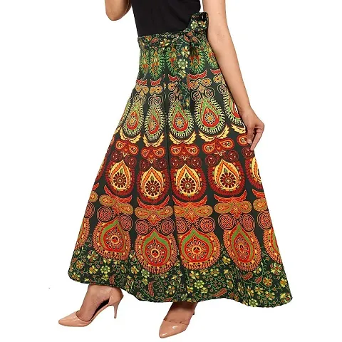 Rangun Women long skirts