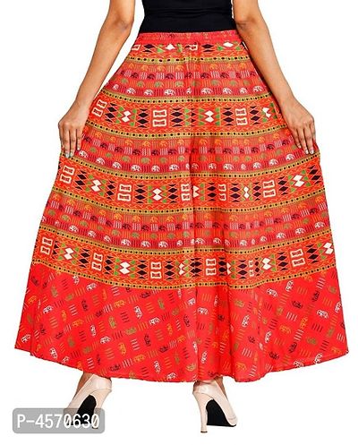 Elegant Multicoloured Cotton Printed Palazzo For Women