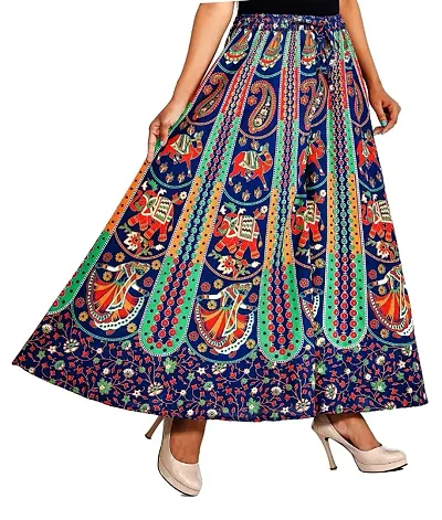 Elegant Cotton Printed Palazzo