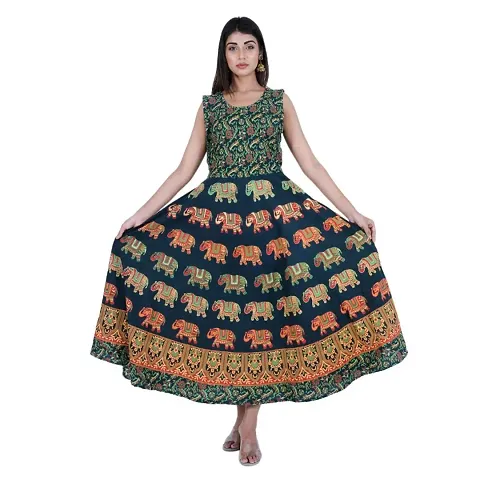 Women Ethnic Gown