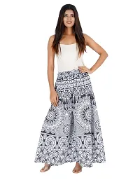 Stylish Cotton Printed Palazzo for Women-thumb2