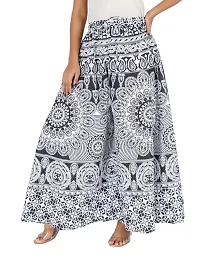 Stylish Cotton Printed Palazzo for Women-thumb3