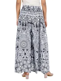 Stylish Cotton Printed Palazzo for Women-thumb1