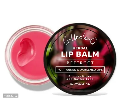 Pink Coloured Beetroot Lipbalm-thumb0