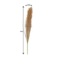 GARDEN DECO Artificial Broom Sedge for Home and Office D?cor (1 PC)-thumb1