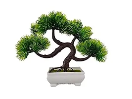 GARDEN DECO Artificial Potted Plant for Home and Office Decor (High Real Apperance) (1 PC)-thumb3