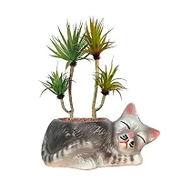 GARDEN DECO Artificial Plant for Home  Office Decoration (High Real Appearance) (1 PC)-thumb1