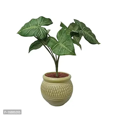 GARDEN DECO Artificial Plant for Home and Office Decor (High Real Appearance) (1 PC)-thumb4