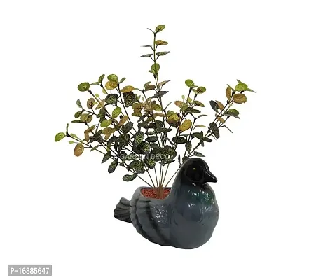 GARDEN DECO Tiny Leafs Artificial Plant for Home and Office D?cor (High Real Appearance) (1 PC)-thumb2