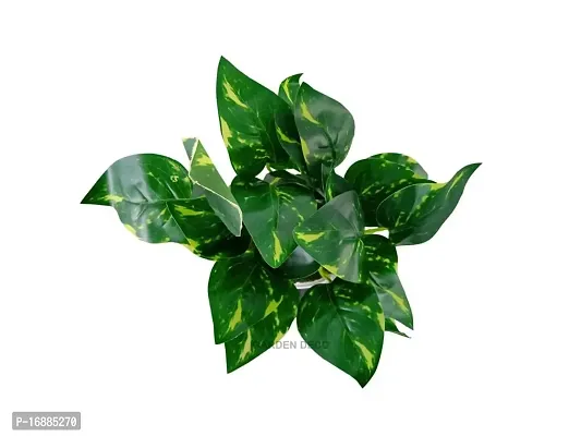 GARDEN DECO Artificial Potted Plant for Home and Office D?cor (High Real Appearance) (1 PC)-thumb3