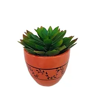 GARDEN DECO Artificial Plant for Home and Office Decor (High Real Appearance) (1 PC)-thumb2