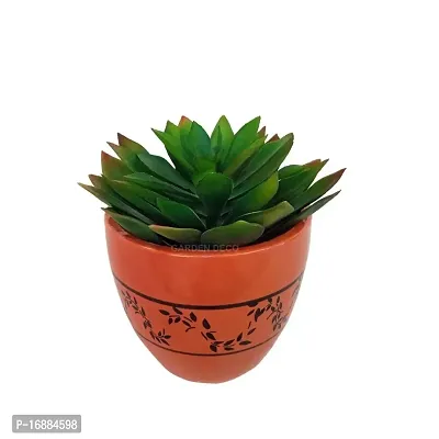 GARDEN DECO Artificial Plant for Home and Office Decor (High Real Appearance) (1 PC)-thumb3