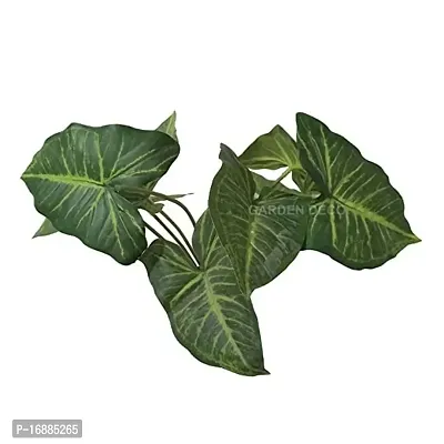 GARDEN DECO Artificial Plant for Home and Office Decor (High Real Appearance) (1 PC)-thumb2