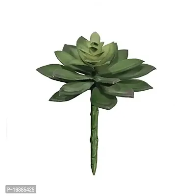 GARDEN DECO Fake Succulent Plants