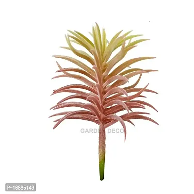 GARDEN DECO Fake Succulent Plant-thumb0