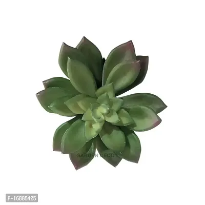 GARDEN DECO Fake Succulent Plants-thumb3