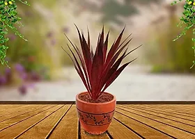 GARDEN DECO Artificial Plant for Home  Office Decoration (High Real Appearance) (1 PC)-thumb2