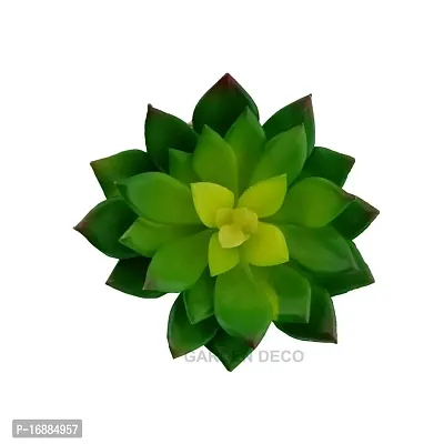 GARDEN DECO Fake Succulent Plant-thumb3