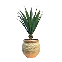 GARDEN DECO Artificial Plant for Home  Office Decoration (High Real Appearance) (1 PC)-thumb2