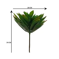 GARDEN DECO Artificial Plant for Home and Office Decor (High Real Appearance) (1 PC)-thumb1