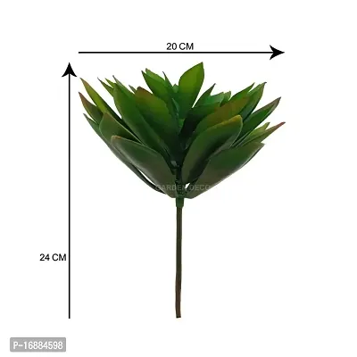 GARDEN DECO Artificial Plant for Home and Office Decor (High Real Appearance) (1 PC)-thumb2