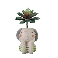 GARDEN DECO Artificial Plant for Home and Office D?cor (High Real Appearance)-thumb3