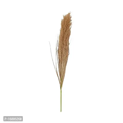 GARDEN DECO Artificial Broom Sedge for Home and Office D?cor (1 PC)