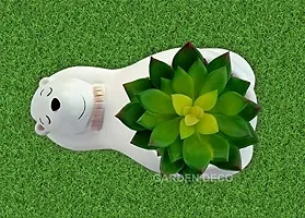 GARDEN DECO Fake Succulent Plant-thumb3