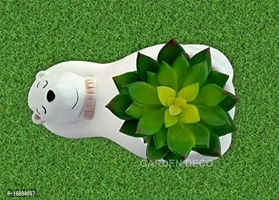 GARDEN DECO Fake Succulent Plant-thumb4