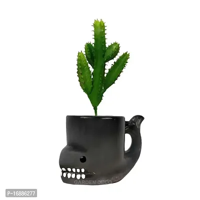 GARDEN DECO Artificial Cactus Plant (1 PC)-thumb2