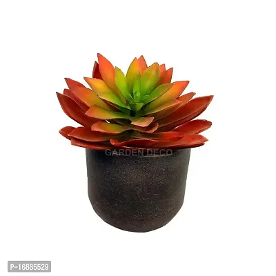 GARDEN DECO Fake Succulent Plant-thumb4