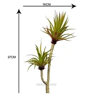 GARDEN DECO Artificial Plant for Home  Office Decoration (High Real Appearance) (1 PC)-thumb2