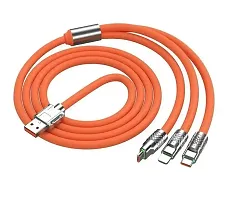 3 In 1 Fast Charging Data Cable-thumb2