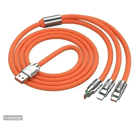 3 In 1 Fast Charging Data Cable-thumb3