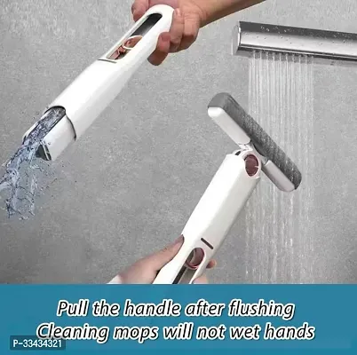 Portable Mini Mop Self Squeeze-thumb4