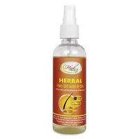 Natural Hair Care Herbal Hair Oil-thumb1