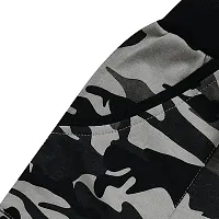 ATLANS kids Boys and Girls Unisex Woollen Army Printed Track Pants for Winters Pack of 3-thumb2